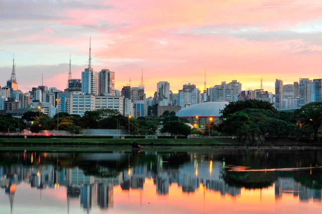 Melhor época para visitar São Paulo