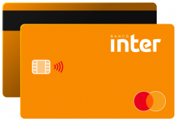 Cartão de crédito Inter