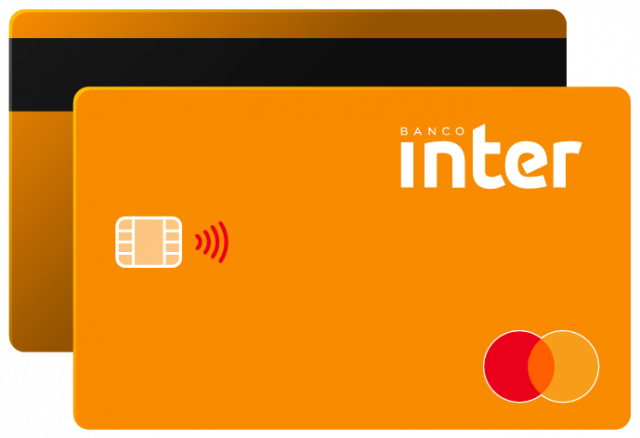 Cartão de crédito Inter