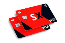 Cartão de crédito Santander SX é a melhor opção para você
