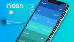 Conta digital Neon